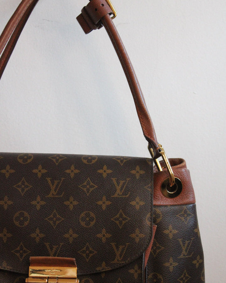 Louis Vuitton Monogram Olympe Close-up